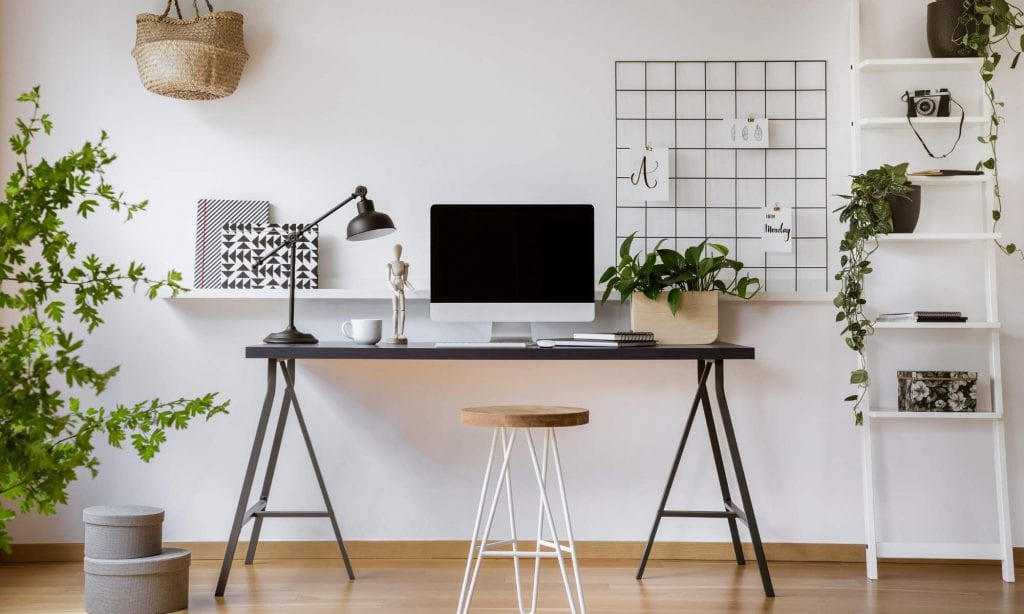 5 Tips to Successfully Establish a Home Office