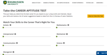 The Top 7 Free Career Aptitude Tests