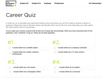 The Top 7 Free Career Aptitude Tests