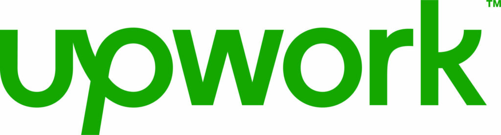 Job search app Upwork logo