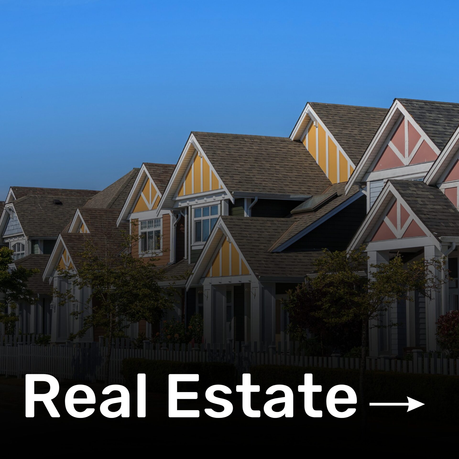 Real Estate Tile LARGE
