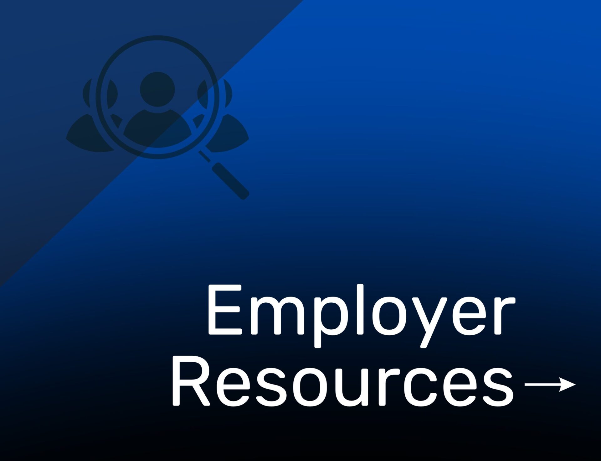 Employer Resources NO