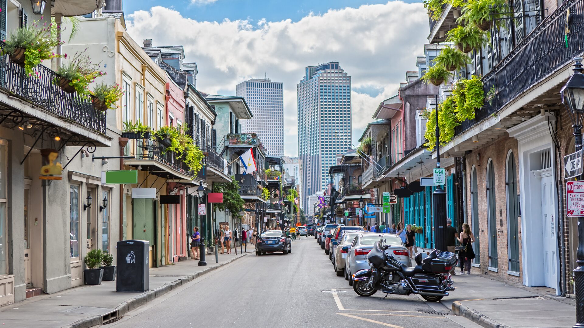 New Orleans (2) New Orleans (2)
