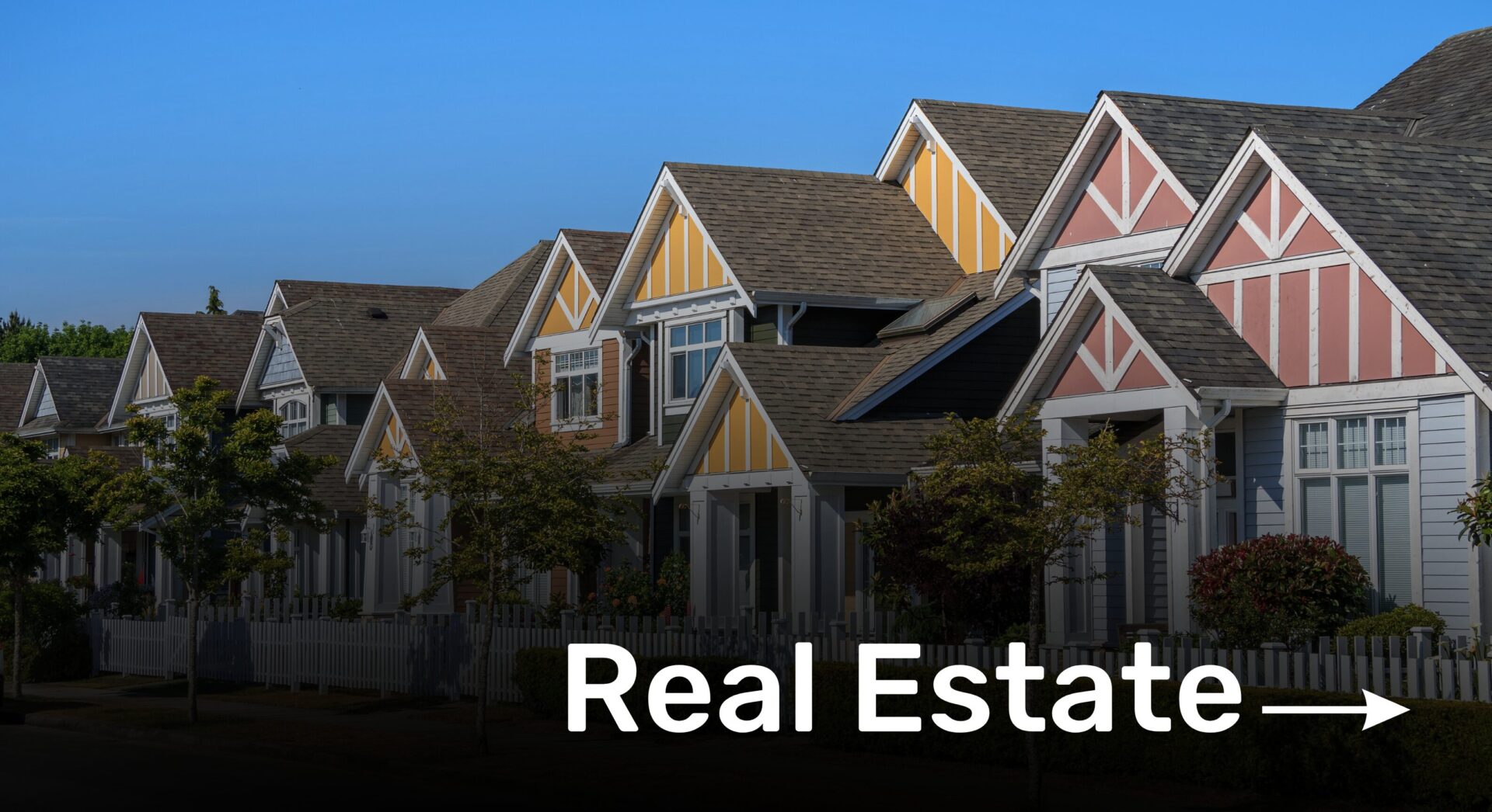 Real Estate Tile LARGE THIN 13
