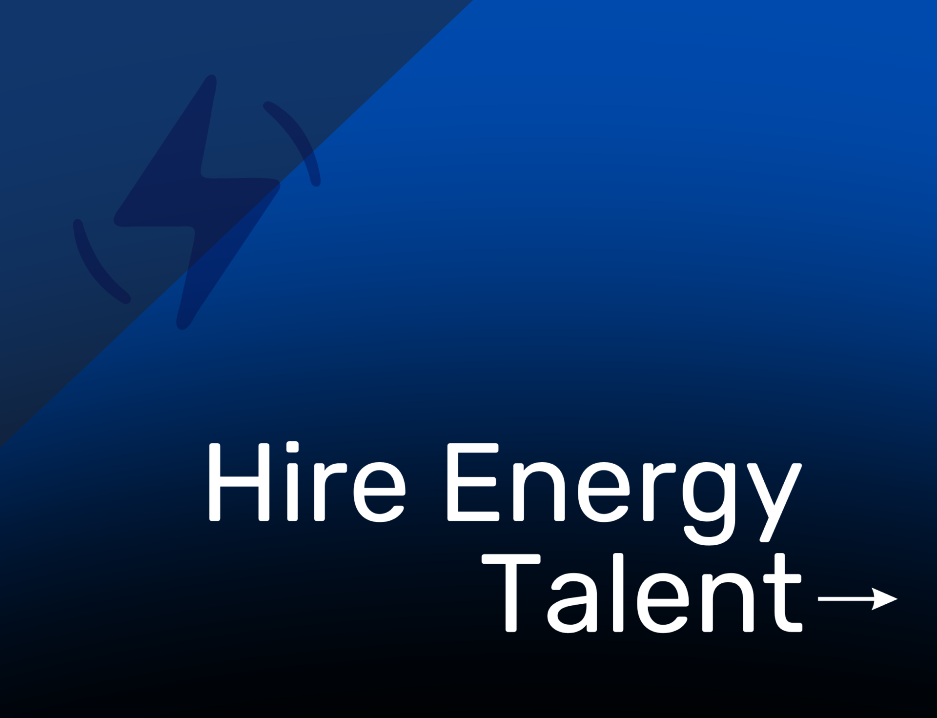 Hire Energy Talent 2