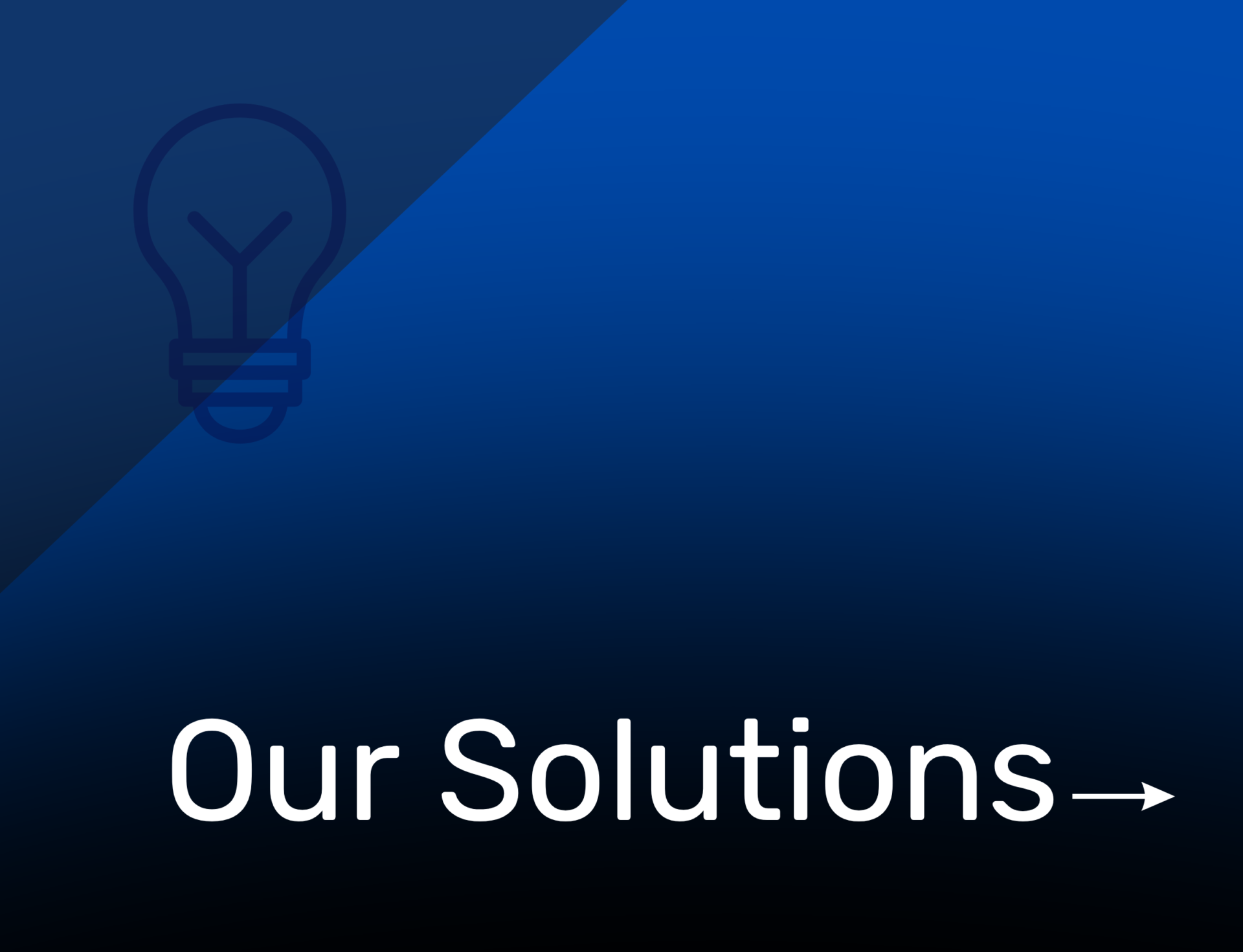 Our Solutions Energy 2