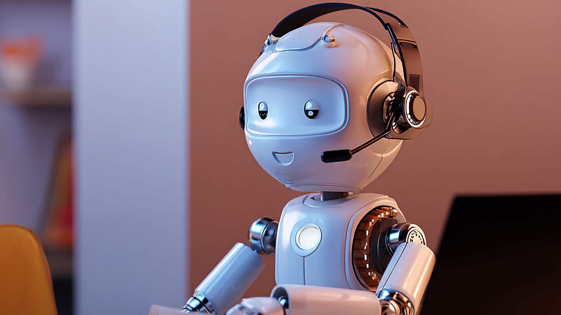 Internal Service Bot Implementing AI Customer Service Bots | Professional Alternatives