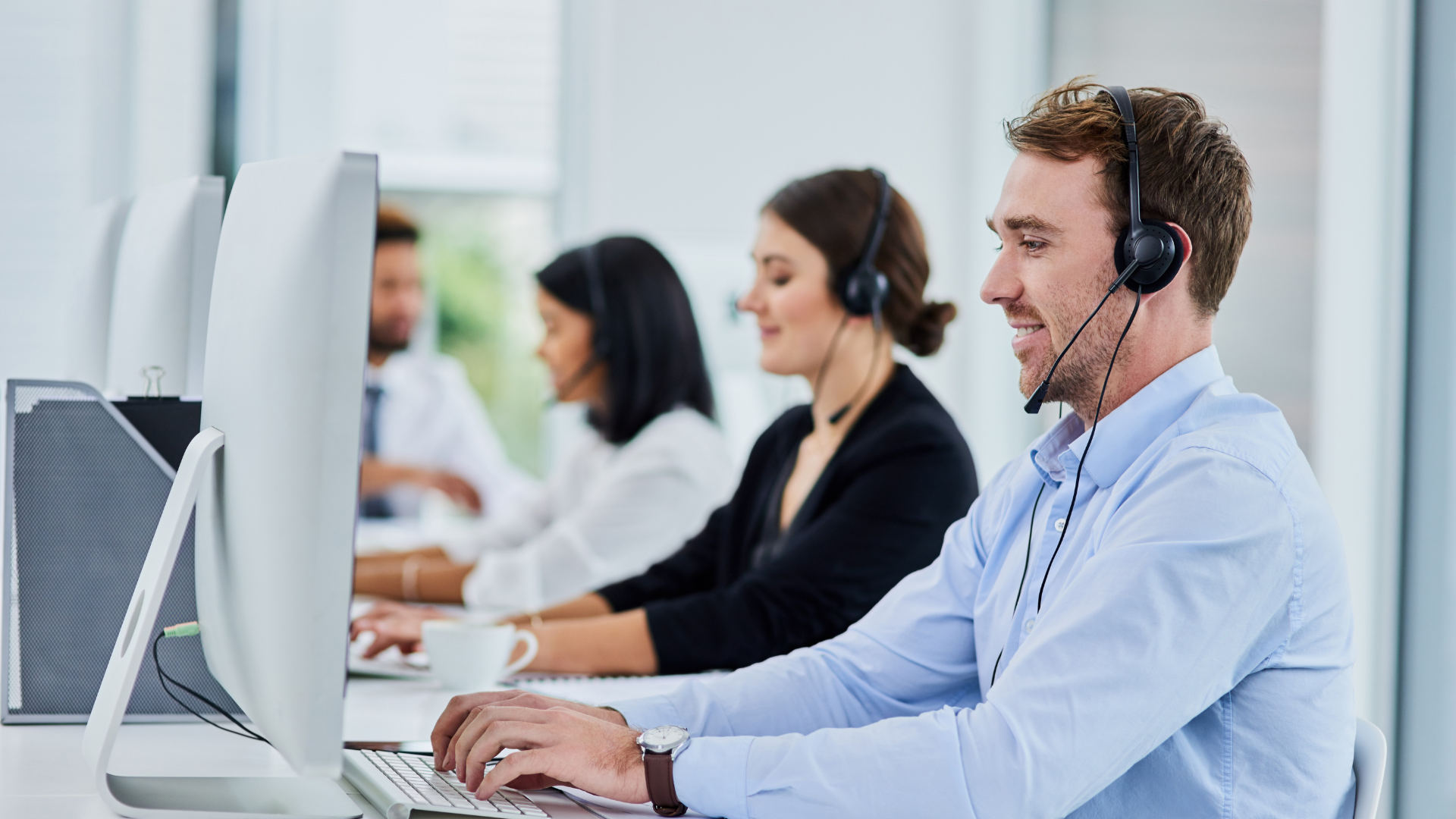 Houston Customer Service Staffing Agency