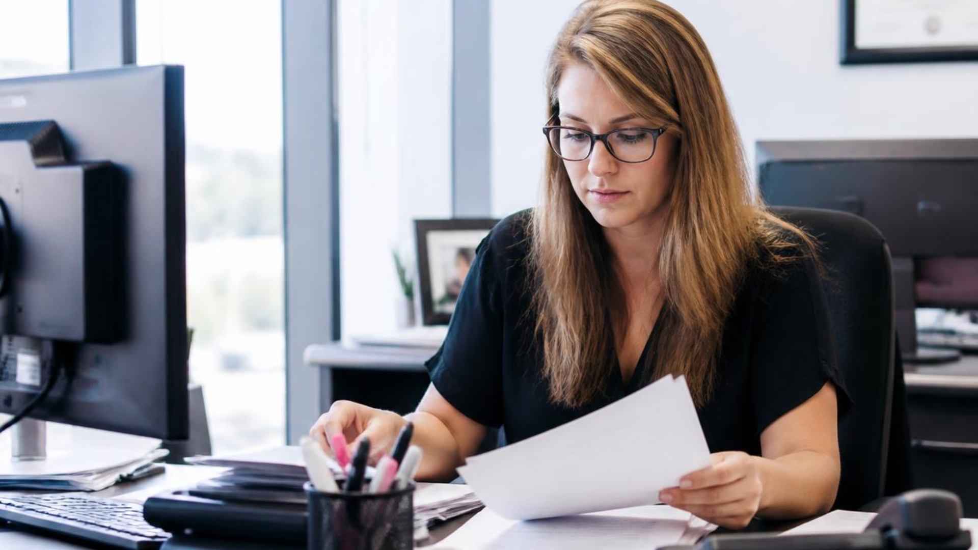 Dallas Administrative Staffing Agency