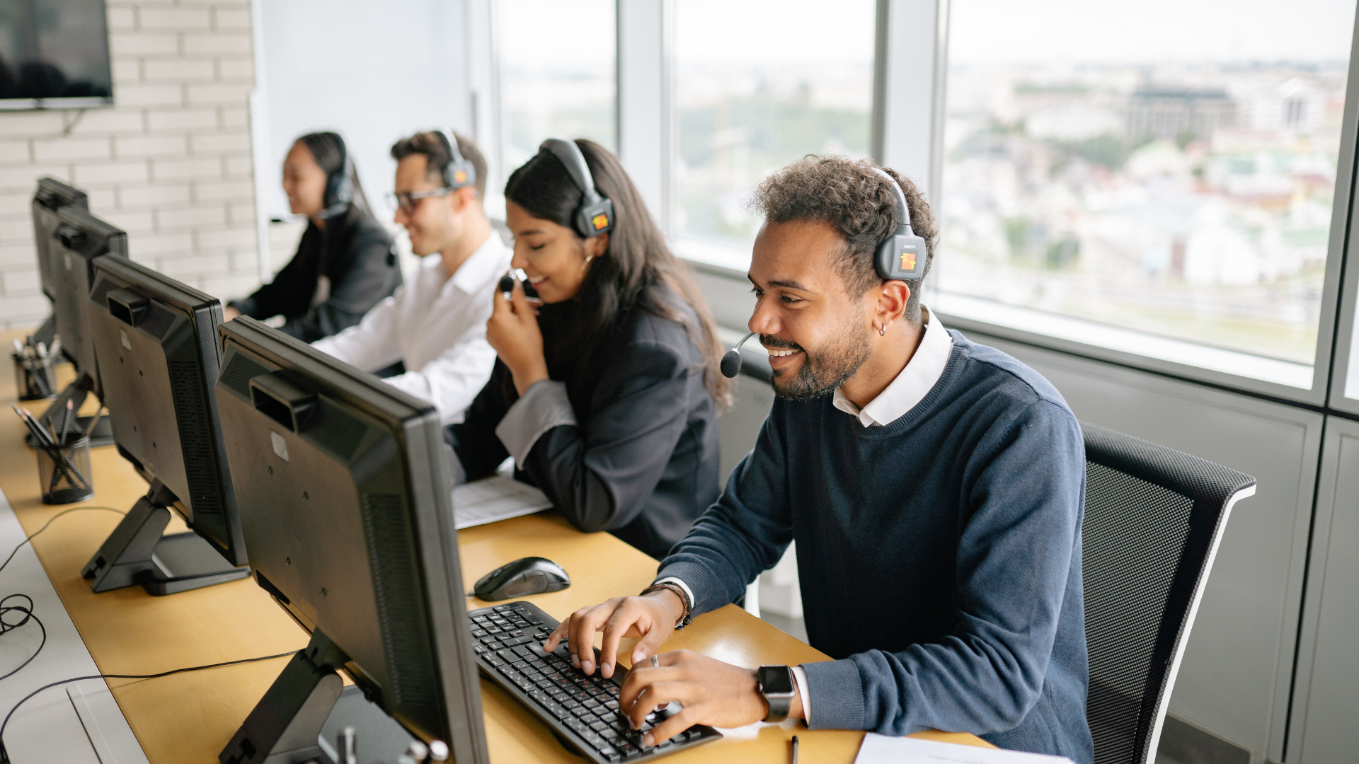 Dallas Customer Service Staffing Agency