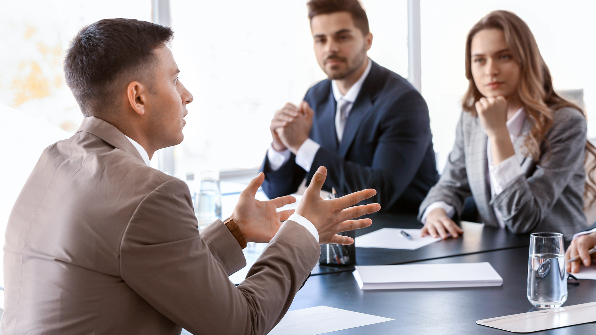 Dallas HR Staffing Agency
