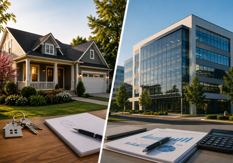 commercial real estate