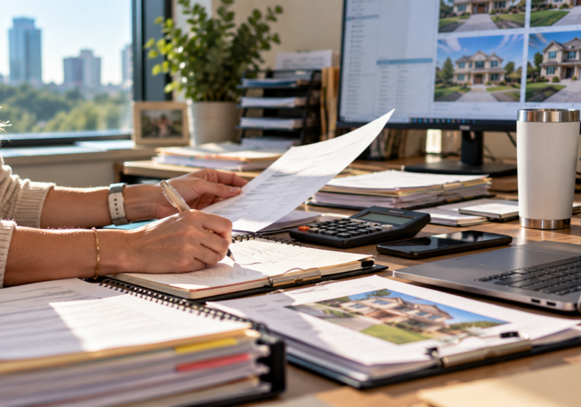 Real Estate Transaction Coordinator