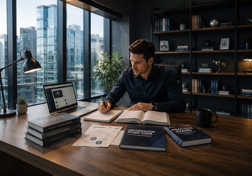 Certifications That Pay Well