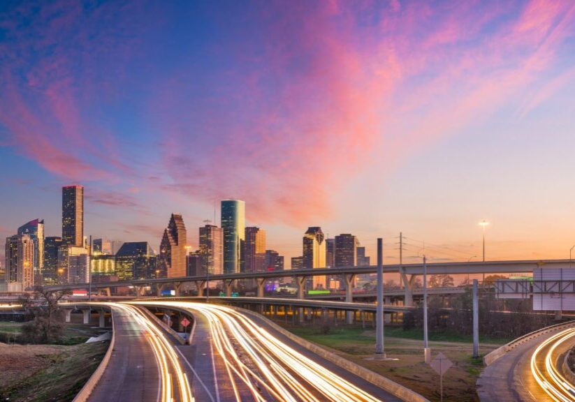 Houston Job Market