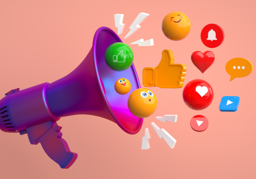 Social media