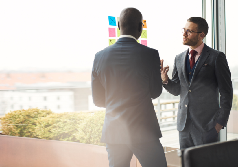 executive search firm