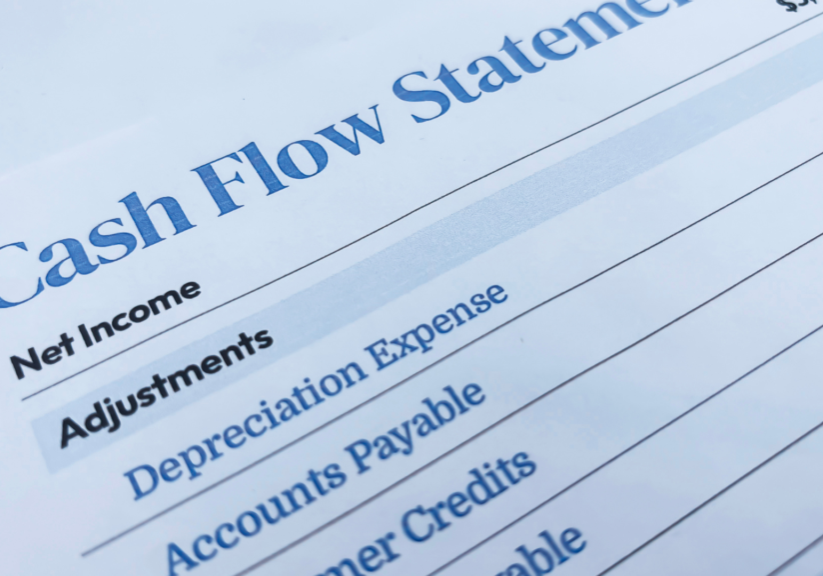 Cash Flow Analysis