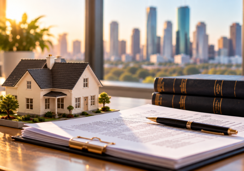 Real Estate Paralegal