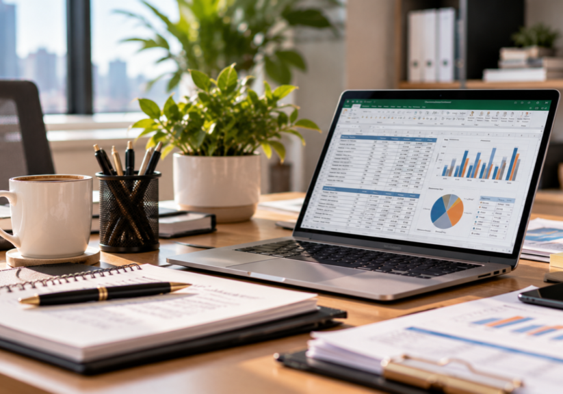 Excel Skills