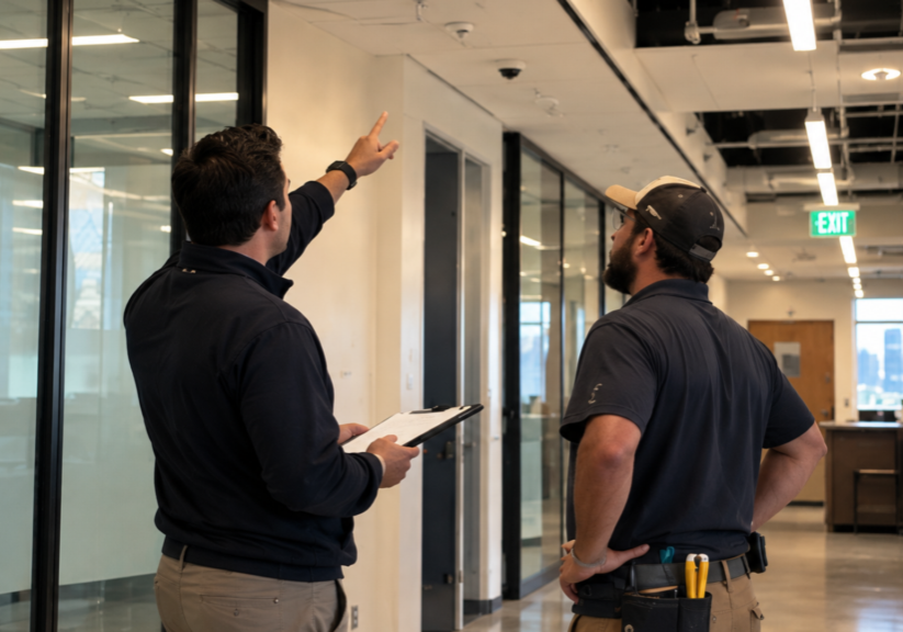 facilities manager