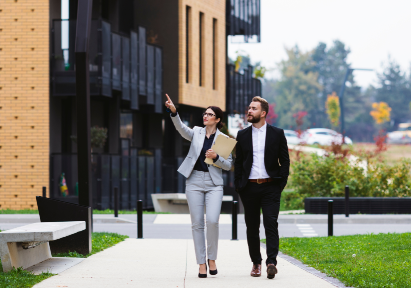commercial property manager