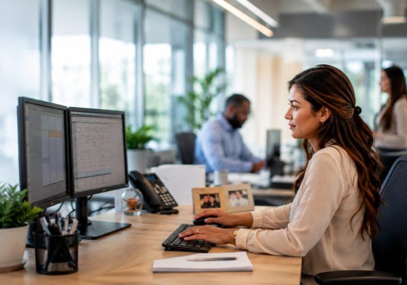 1.	administrative assistant jobs