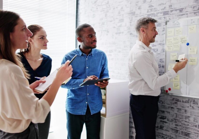 agile leader