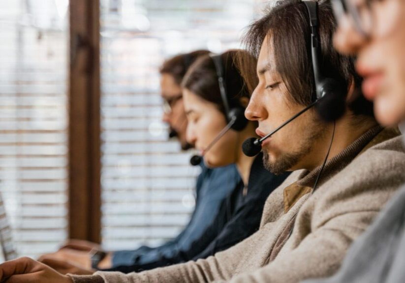call center