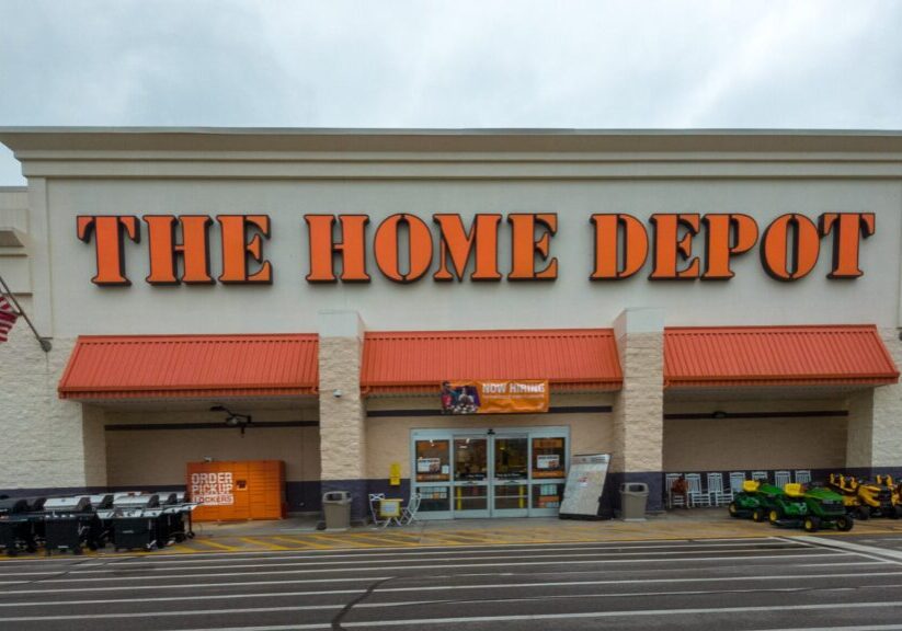 home depot home depot