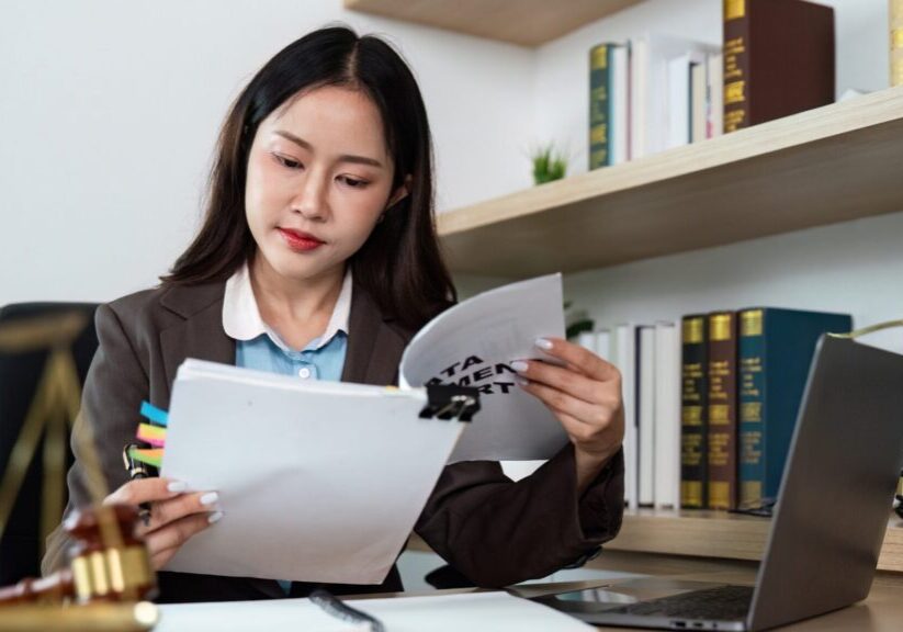 legal assist interview