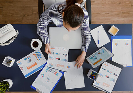 marketing accountant To implement a successful ABM program, it is important to focus on key elements that drive results. The first element is data-driven insights.