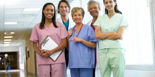 Medical Staffing & Healthcare Recruiters