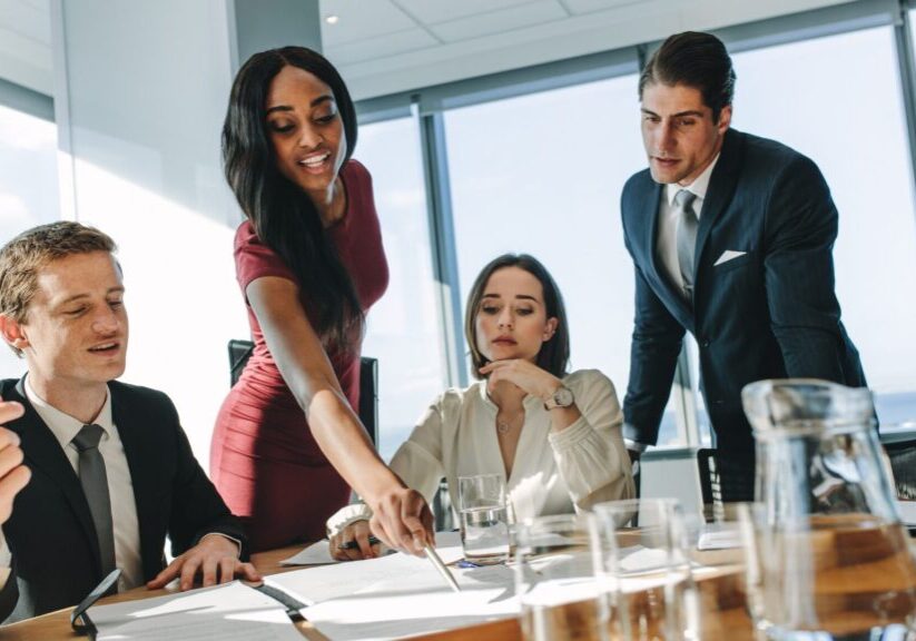 specialized staffing