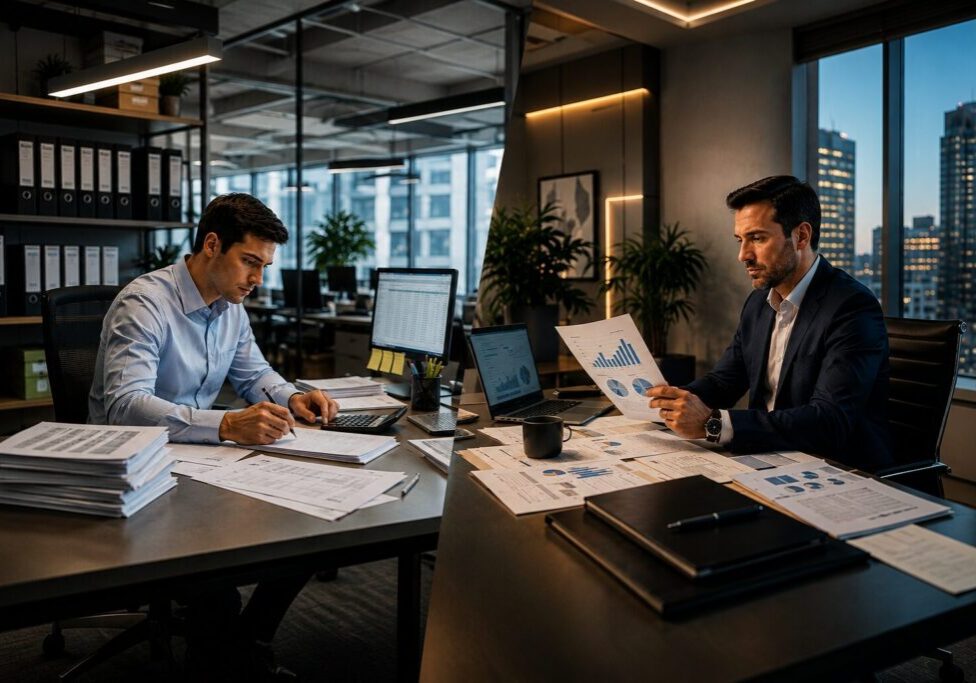 staff accountant