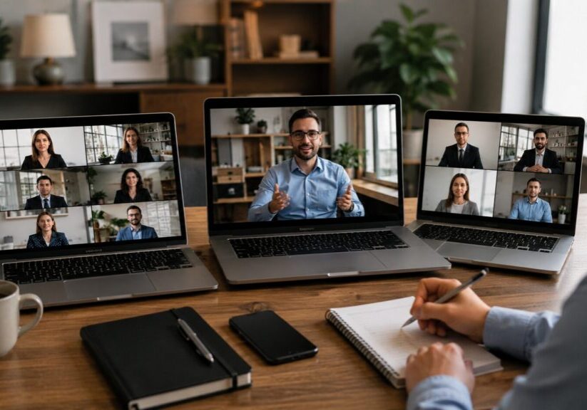 virtual Meeting Etiquette2